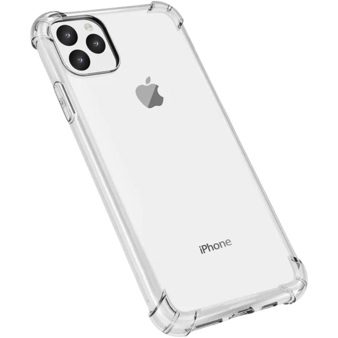 Case AntiShock transparente