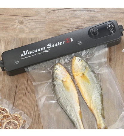 Máquina Selladora Al Vacío Vacuum Sealer