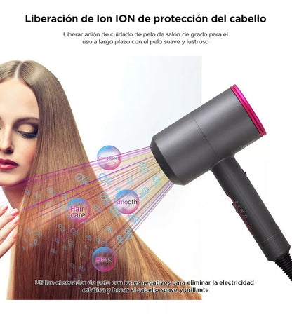 Secador De Pelo Maxi profesional 2000w