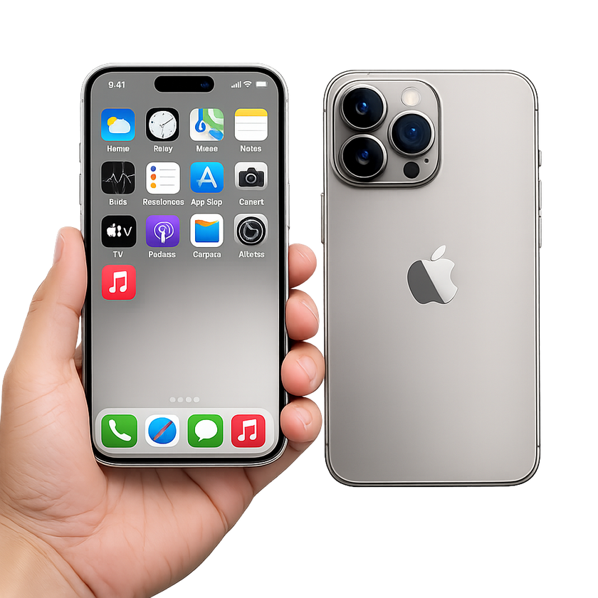 iPhone 15 Pro Max