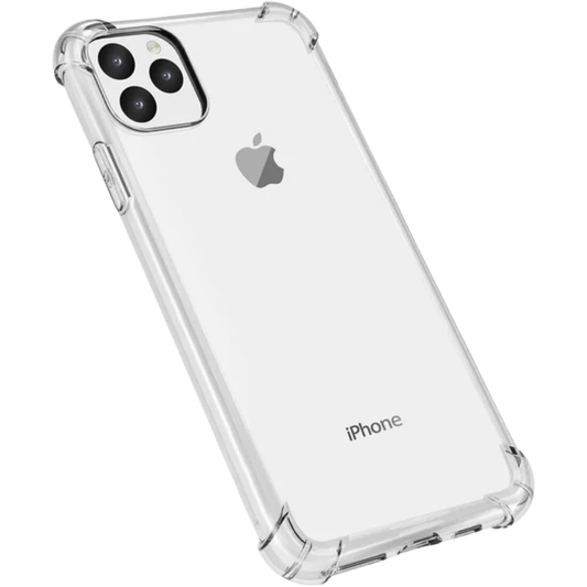 Case AntiShock transparente