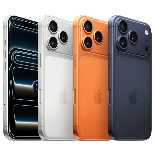 iPhone 17 Pro