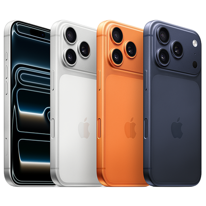 iPhone 17 Pro
