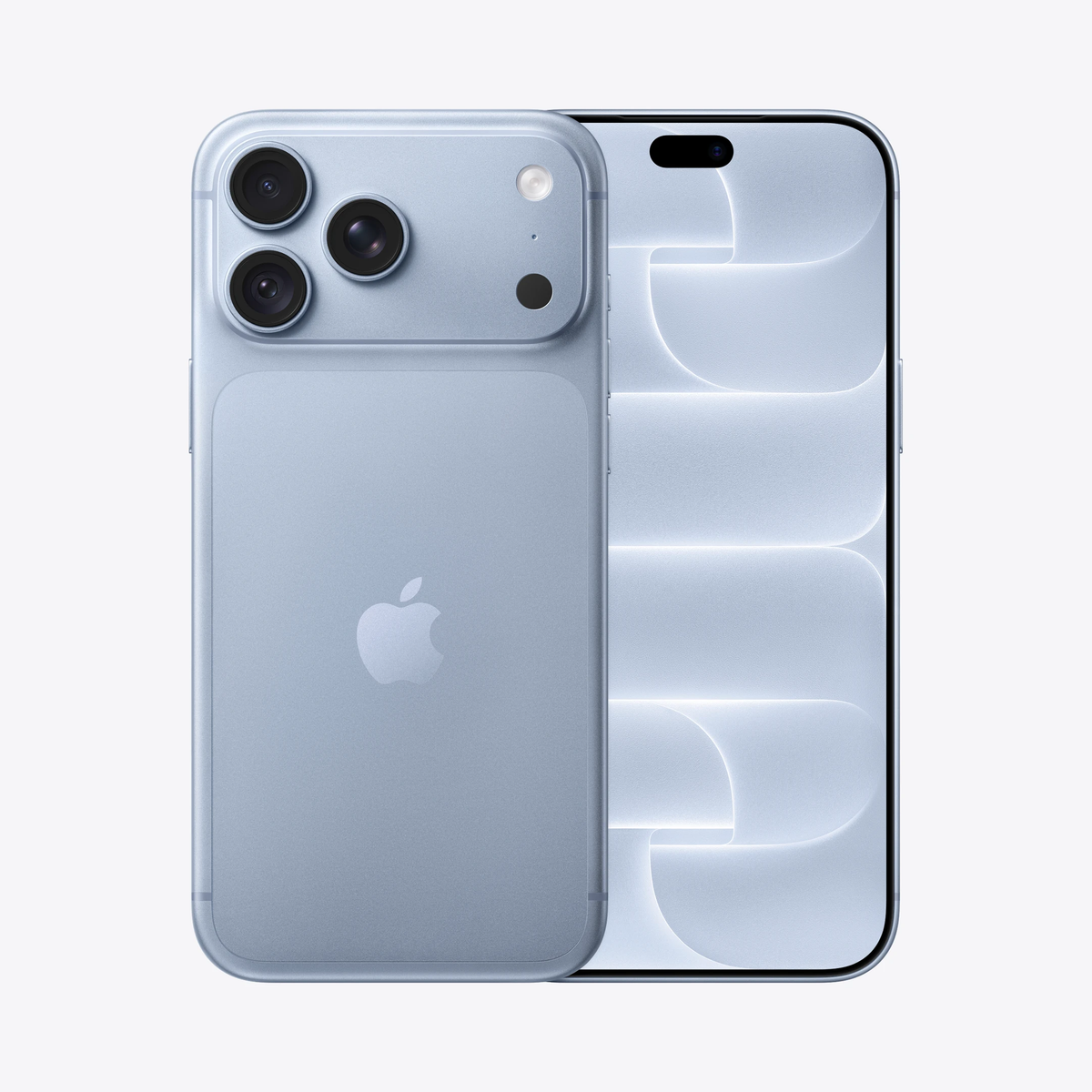 iPhone 18 Pro en color Glaciar