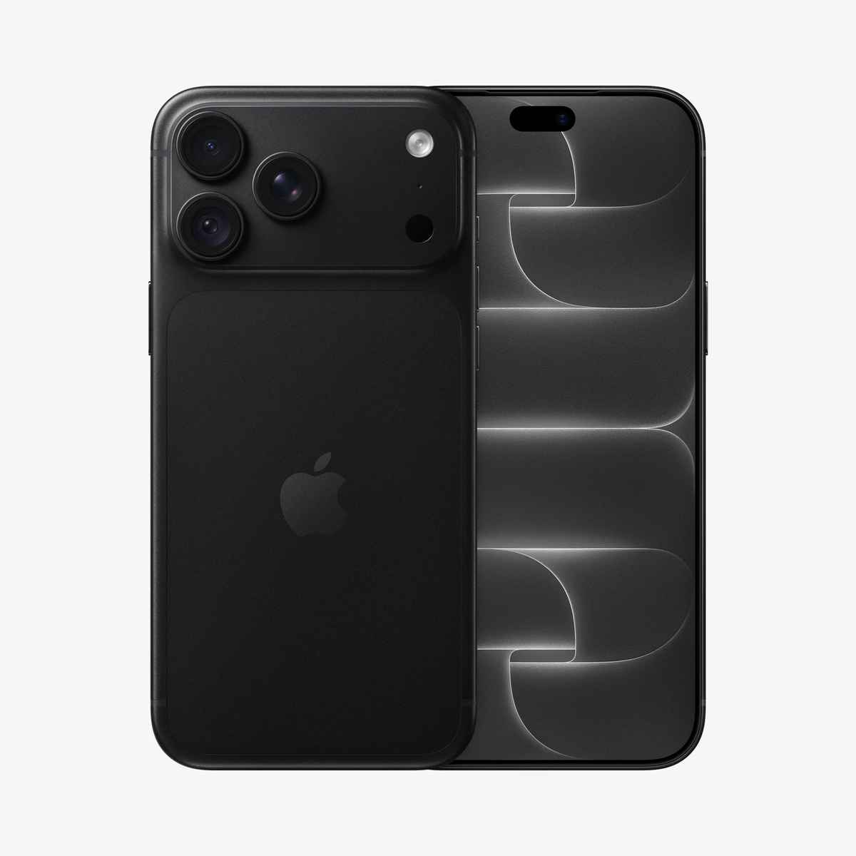 iPhone 18 Pro en color Negro