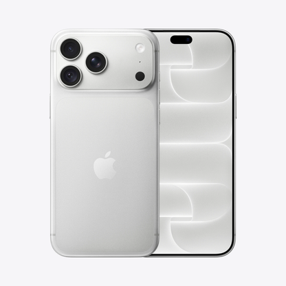 iPhone 18 Pro en color Plata