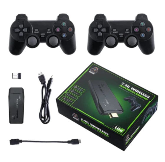 CONSOLA GAME STICK (+10.000 JUEGOS INCLU